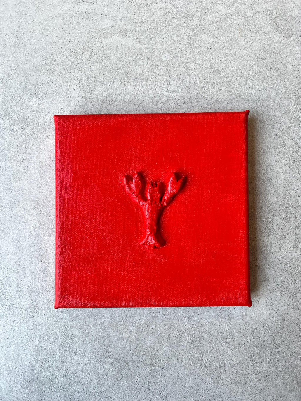 La Mia Piccola Aragosta (My Little Lobster)